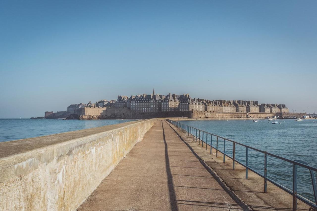 Apartmán Cooper Saint-Malo Exteriér fotografie
