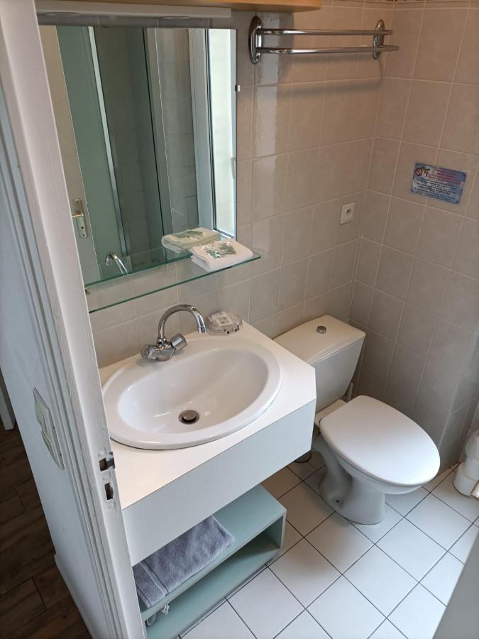 Apartmán Cooper Saint-Malo Exteriér fotografie