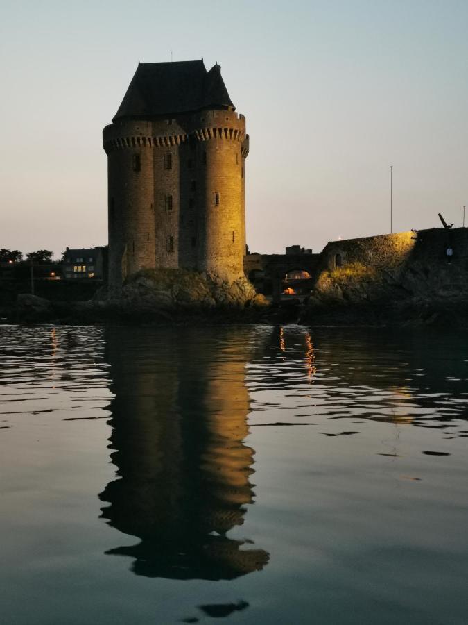 Apartmán Cooper Saint-Malo Exteriér fotografie